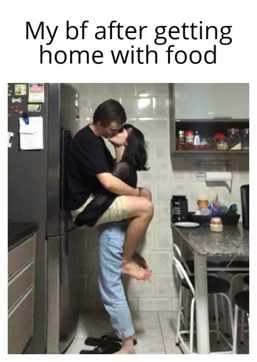 You know what they say about food being the way to a woman's heart. . . And her libido by feathereddoggo