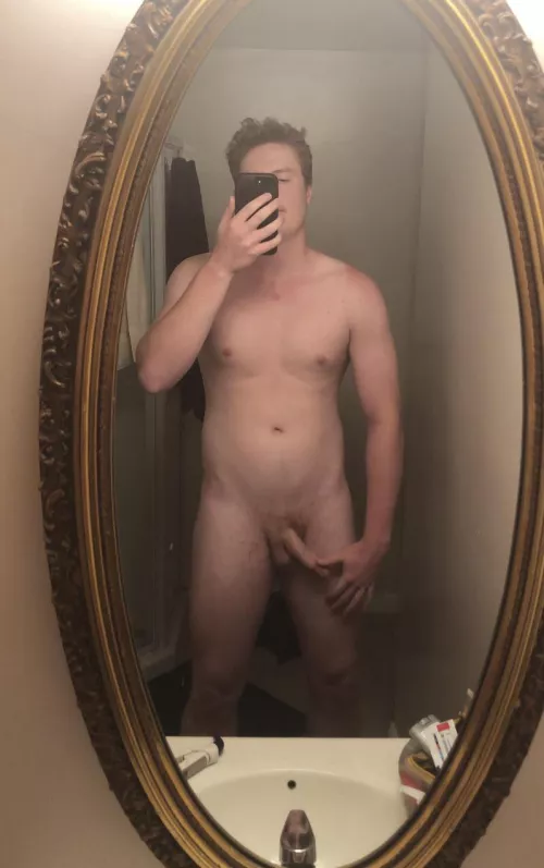 [22] 6’5” never looked so good by Old-Buy7537