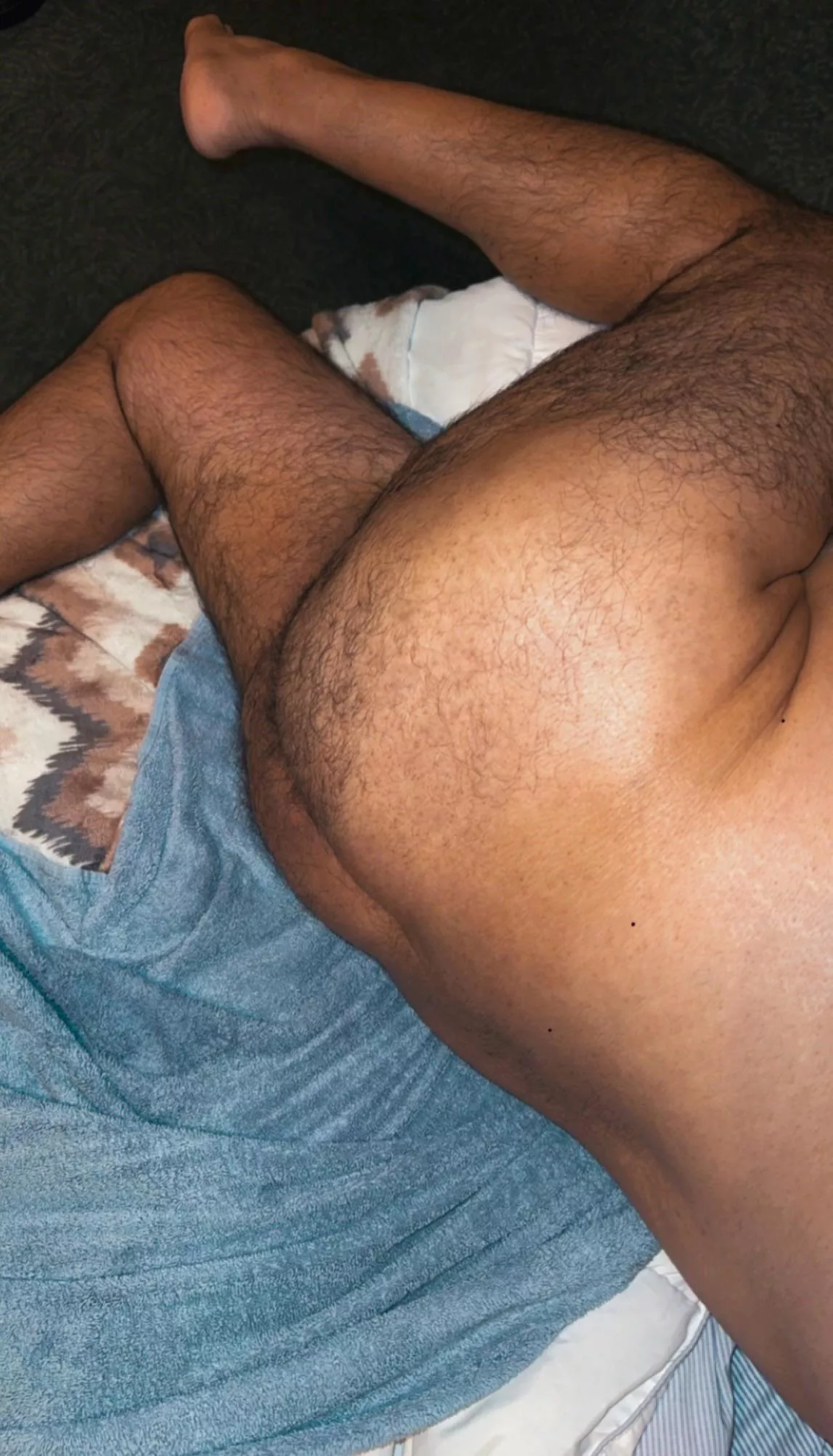 (38) growing it out. posted by mrbrightside0804