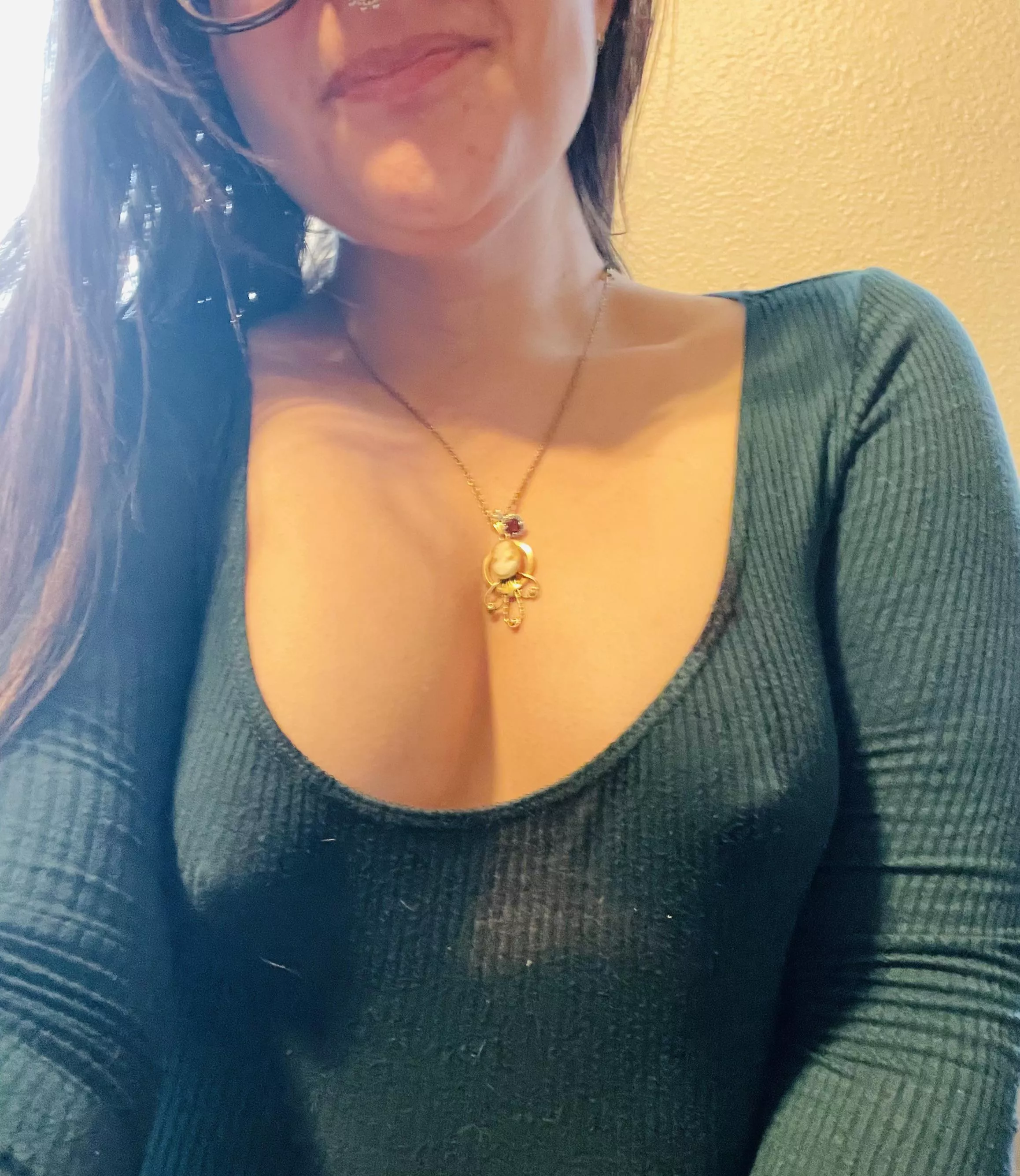 About to hop on a Teams call😉 posted by theworriedtalk