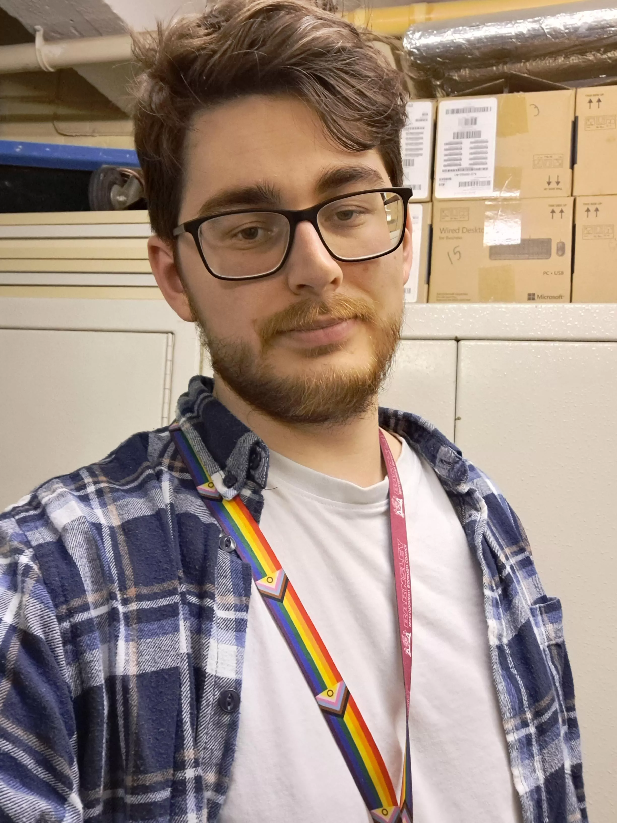 Any other gay aces? posted by AlexSGNM