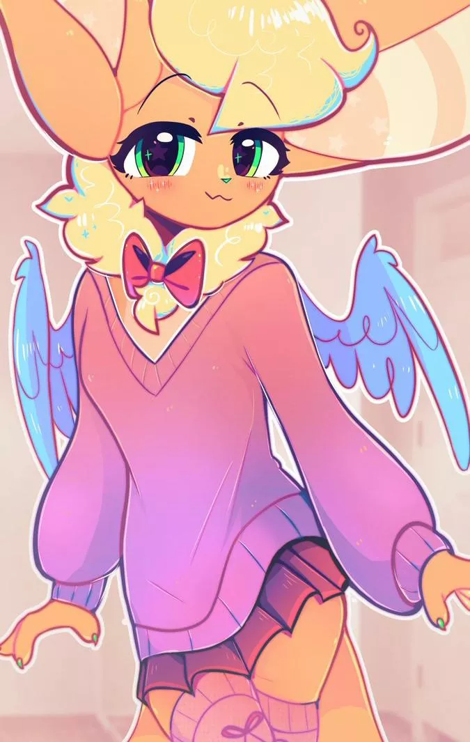 Ask Any questions and I'll answer them as she does ~ posted by Lomtya