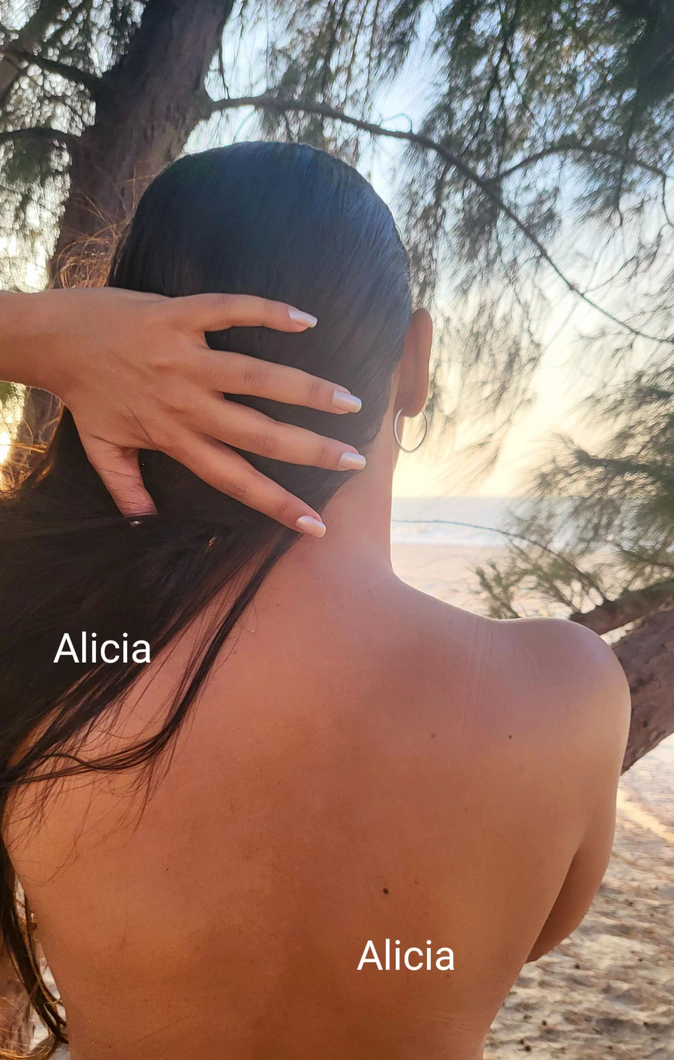 Beach day posted by Alicia_Fernandez