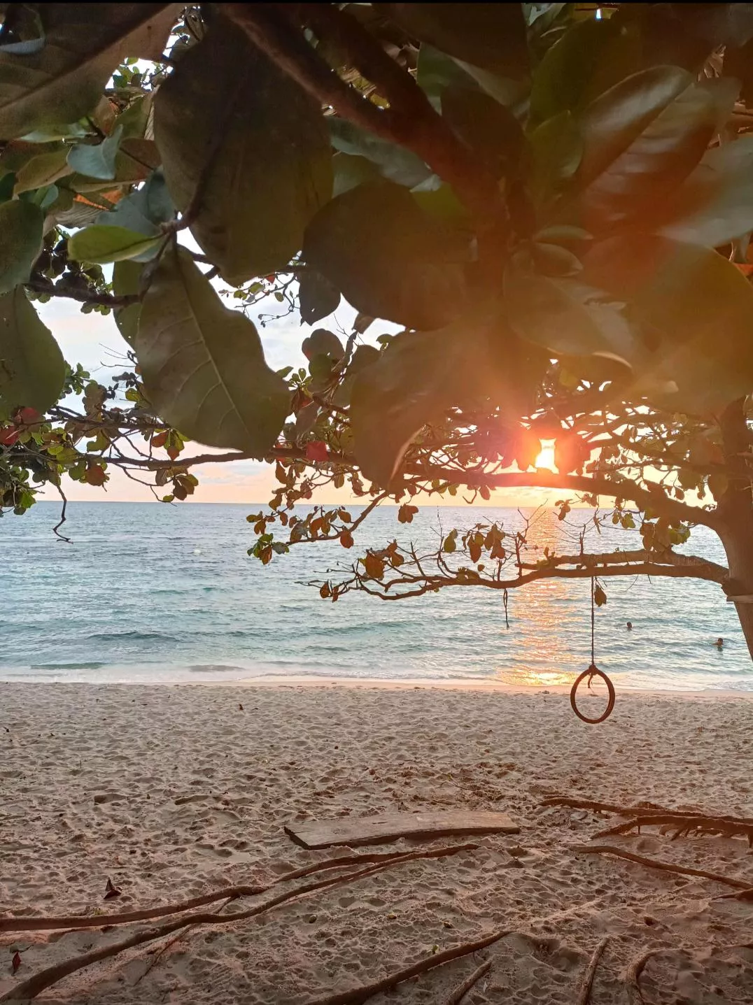 Beach in Burgos,Pangasinan Philippines posted by Salt_Locksmith_3028