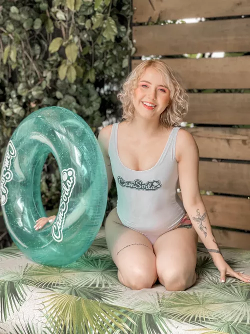 Best pool outfit by BothSperm