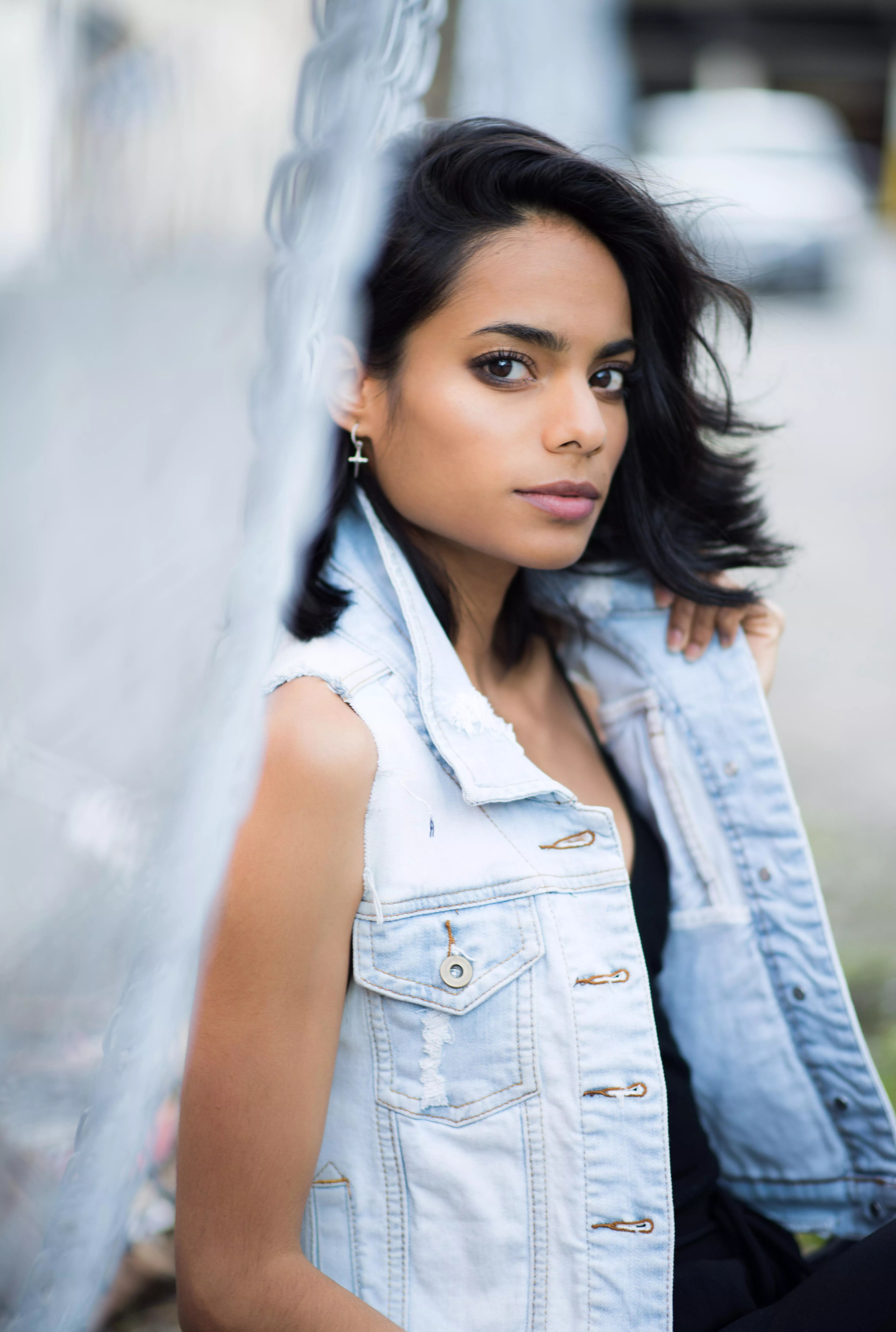 Black x indian x portuguese x chinese posted by camillejannine