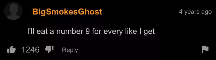 Bro’s gone. posted by BigBoyBill1477