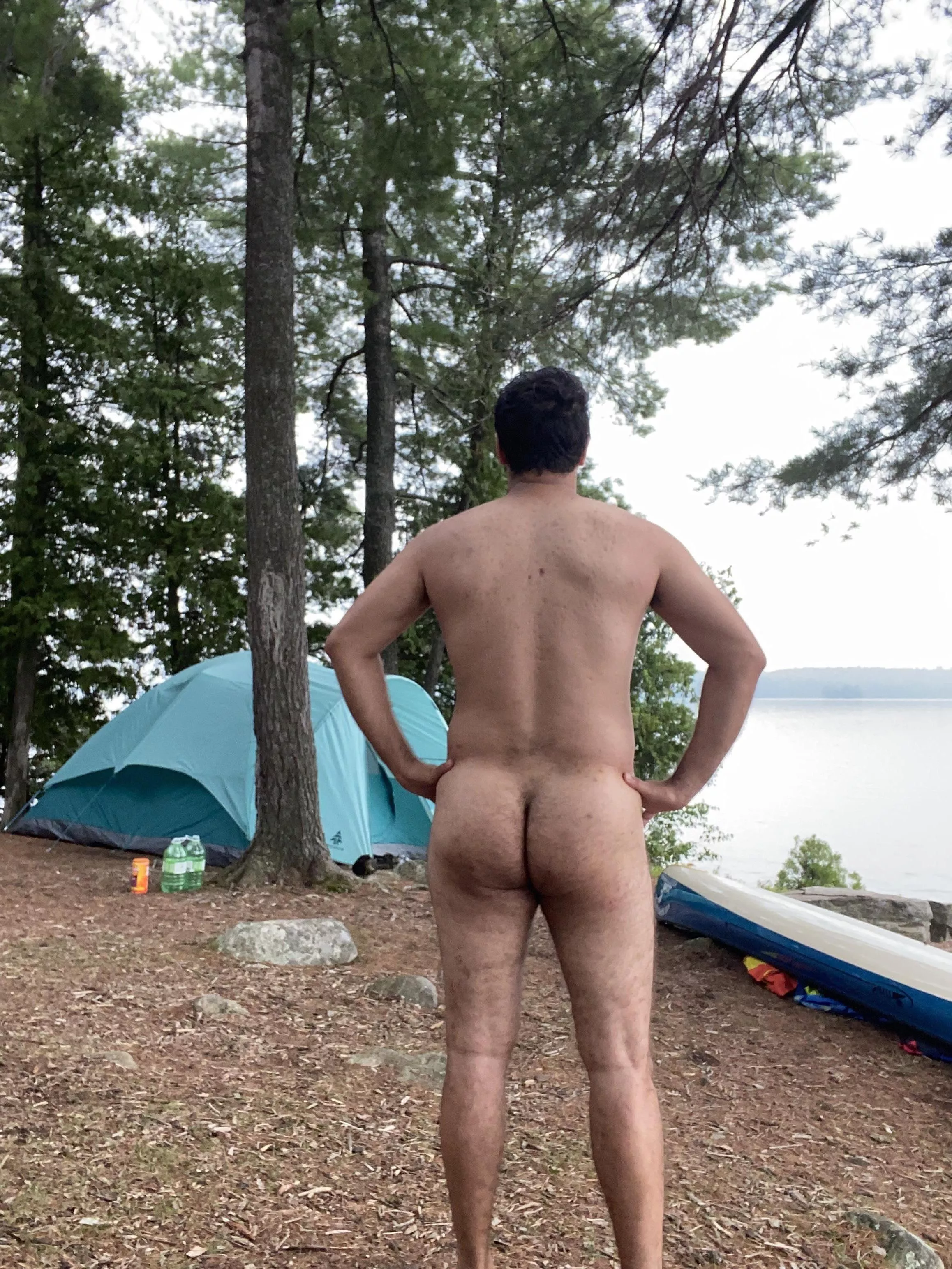 Campground ass posted by jockass035