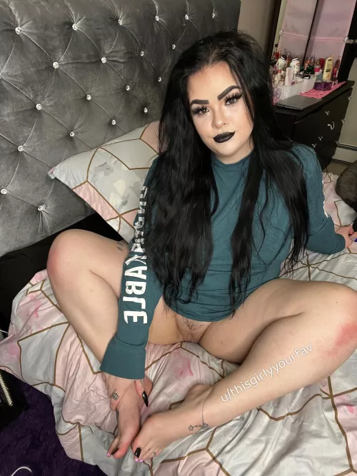 Can you guess why I got carpet burn on my knees ;) by Thisgirlyyourfav