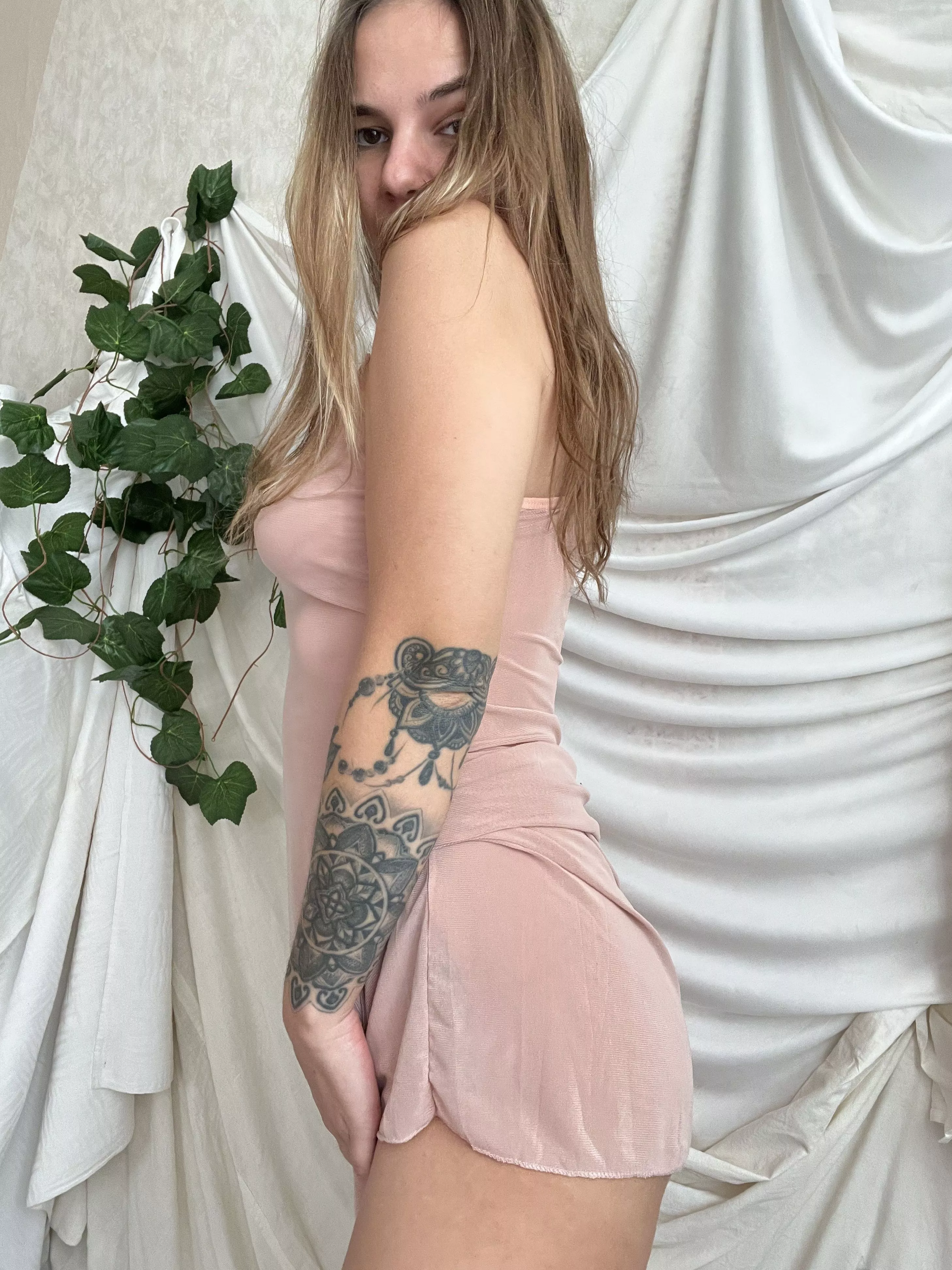 Can you handle my tender loving care? posted by pitkoimgrade22