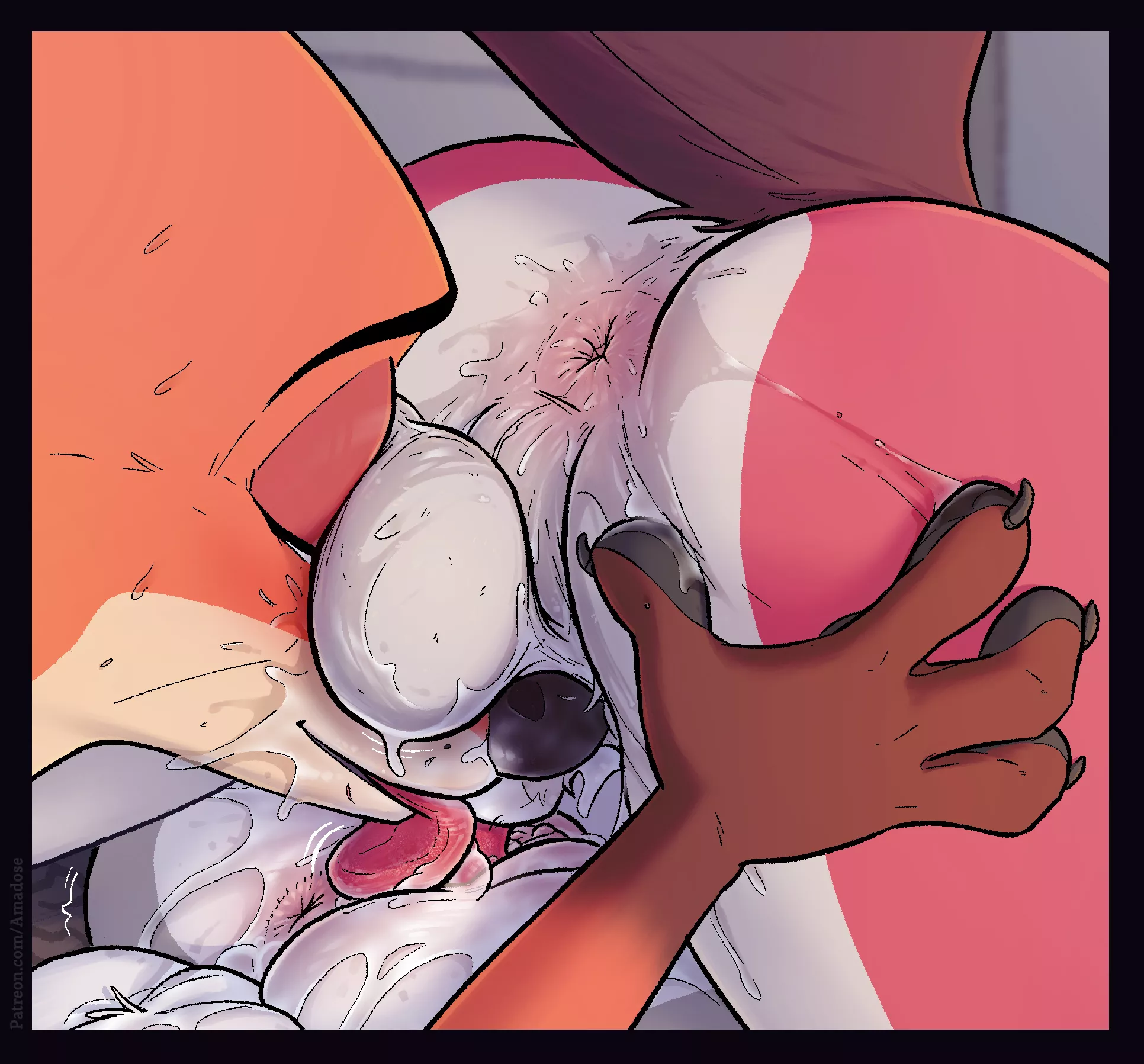 Cleaning the Mess [Amadose] posted by DL2828