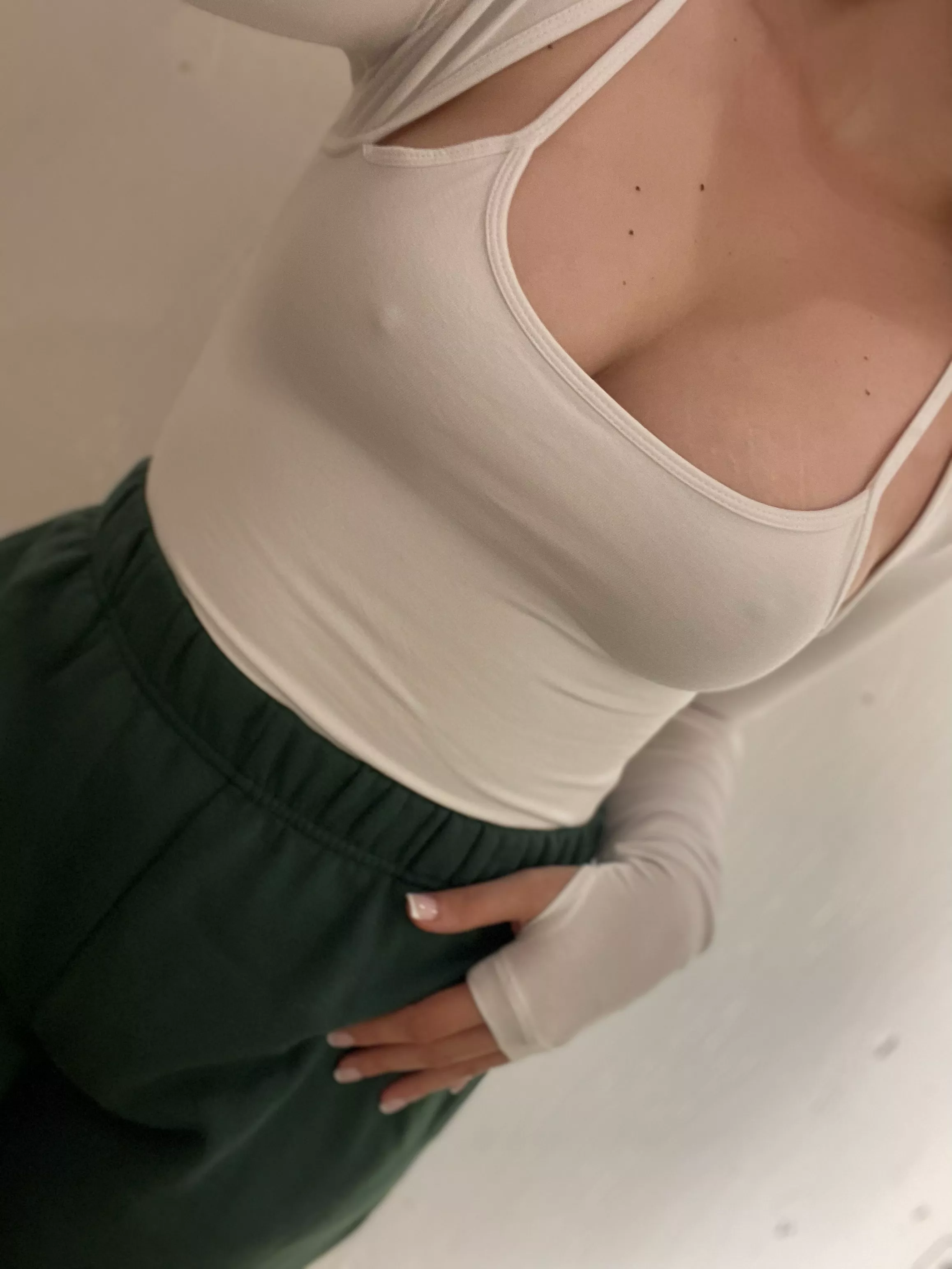 comfy fit posted by AprilQuinn