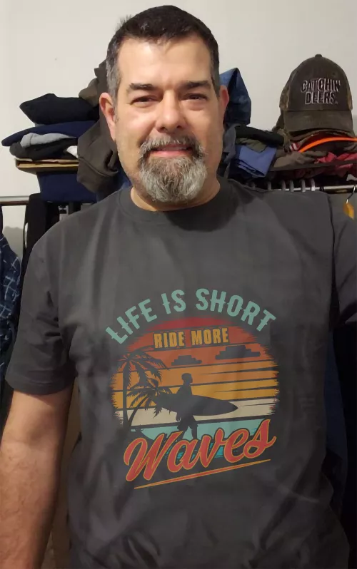 Crafting comfort, painting emotions My tee chronicles revealed by janewattsa