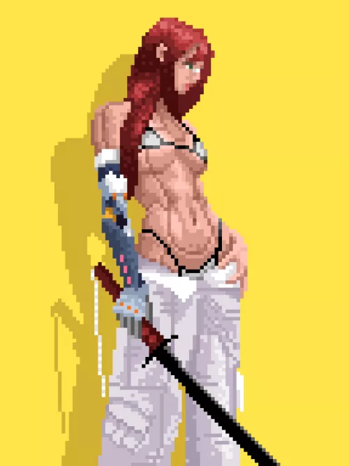 Cyberpunk ~ by Old-Scar4492