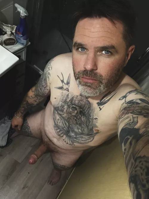 Dad [42] feeling unsure by Effective-Voice5902