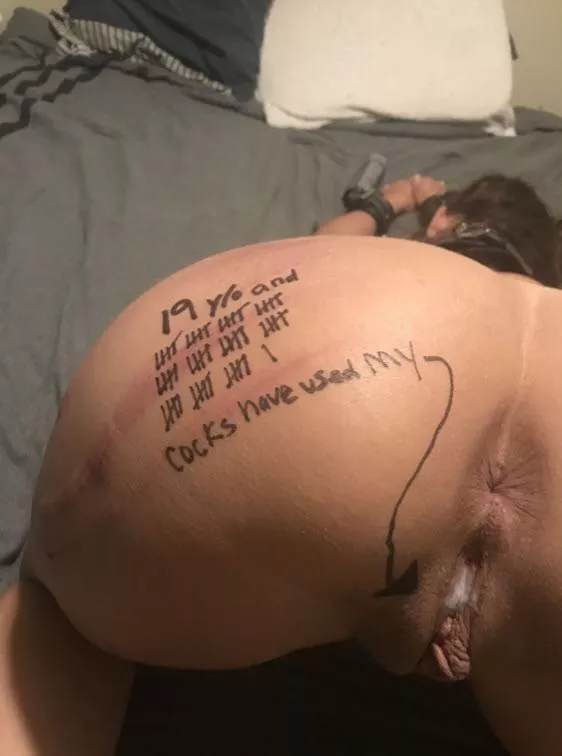 Dads lil cumdump posted by Dadluvsaphatass_0873