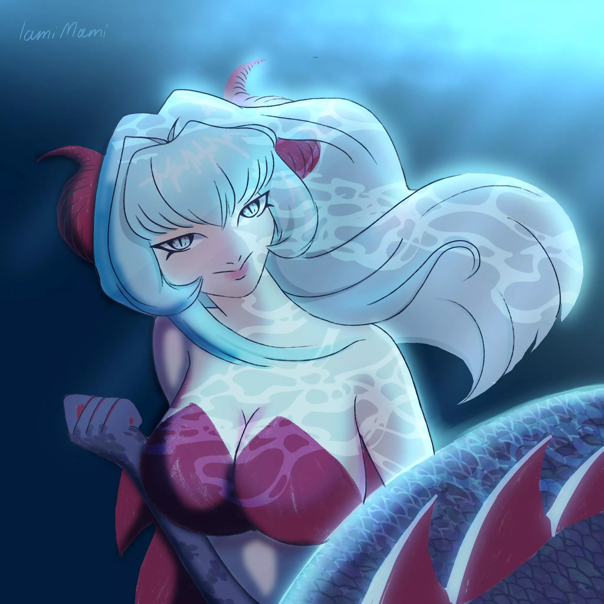 Deep sea posted by Many-Damage-7011