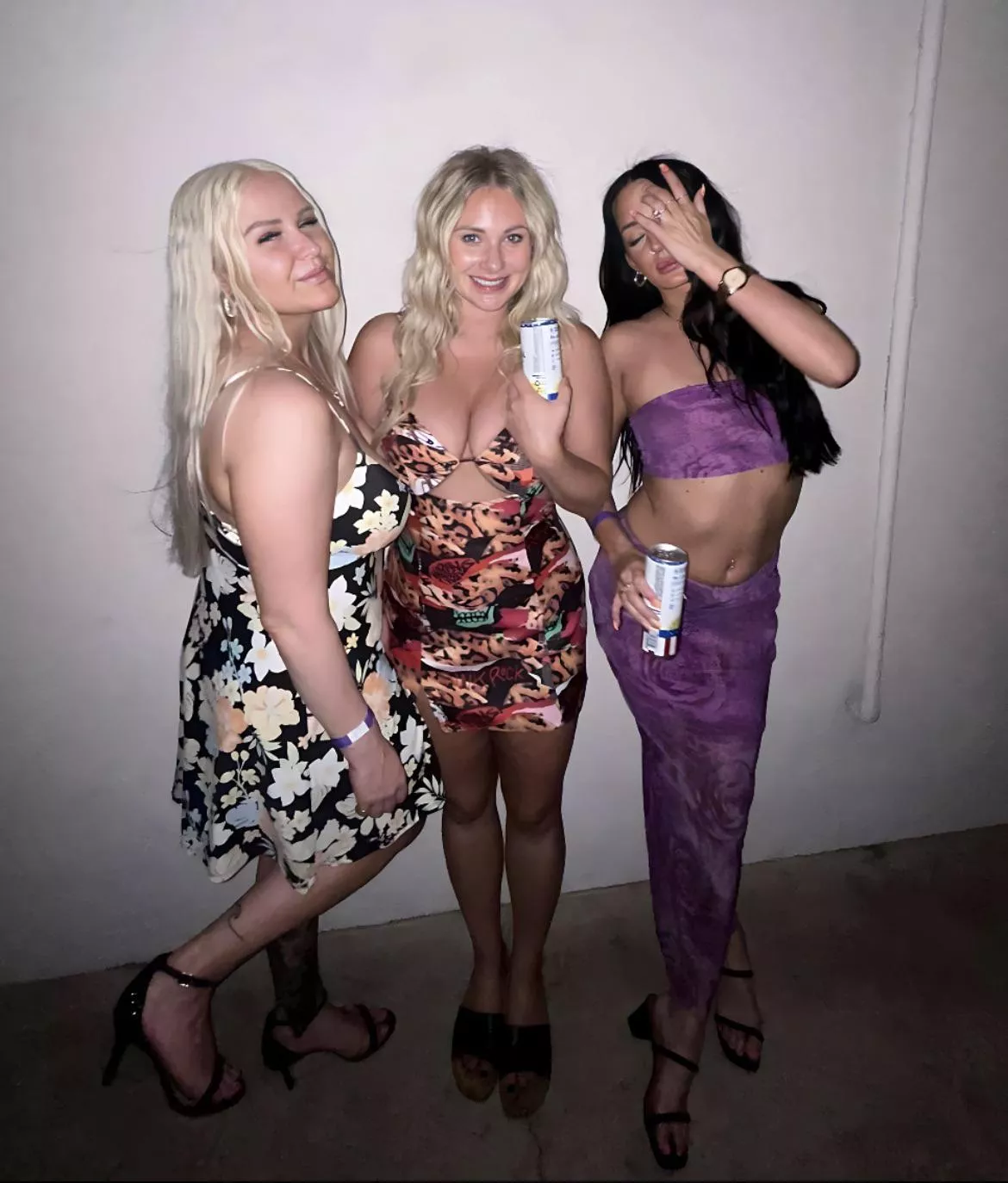 Double dose. posted by ILoveBustyWomenn