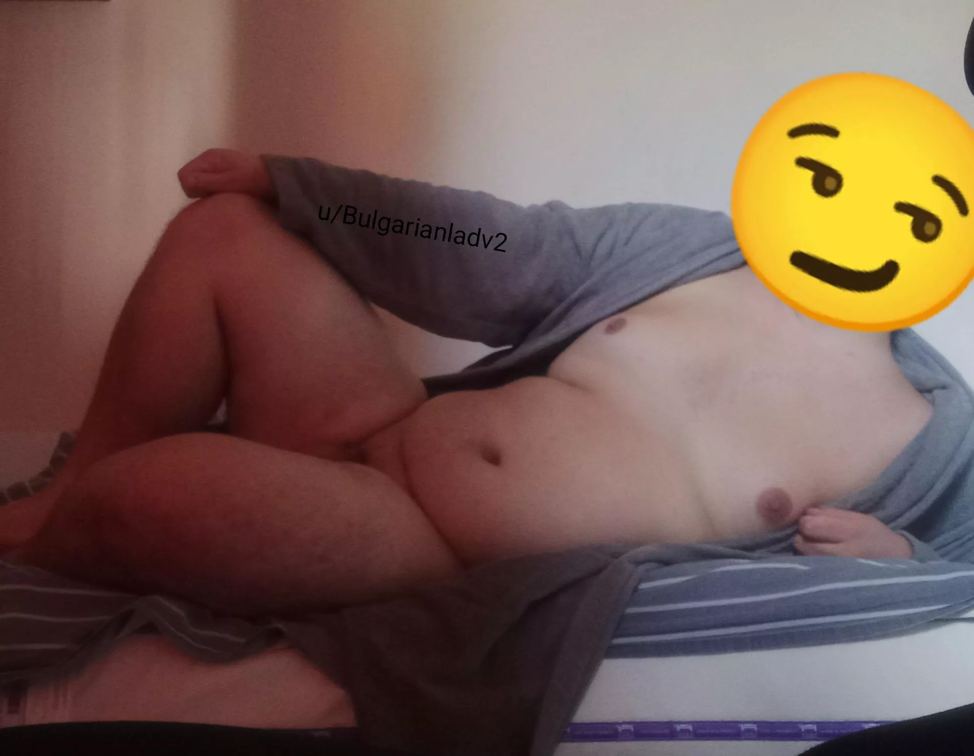 Draw me like one of your french chubby guys 😉 posted by Bulgarianladv2