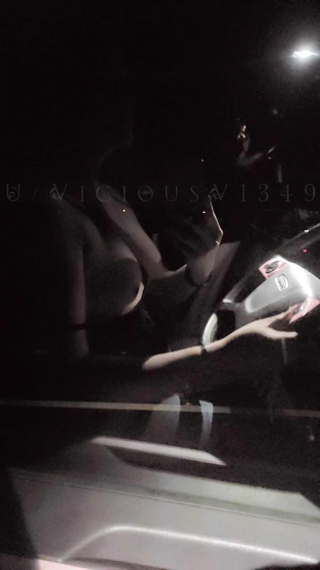 Driving with the top down posted by ViciousV1349