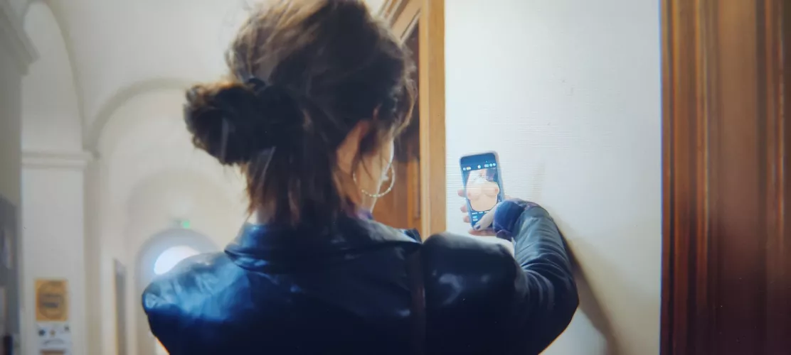 Emma Mackey in Sex Education S4 E1 by Ok-Piano-48