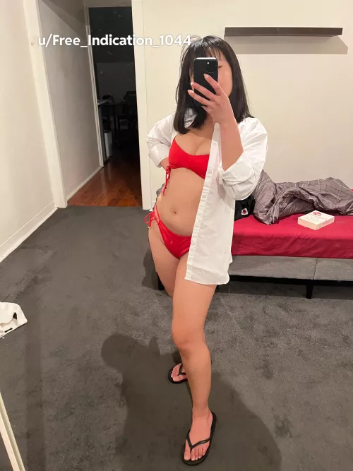 [F]eeling cute by Free_Indication_1044