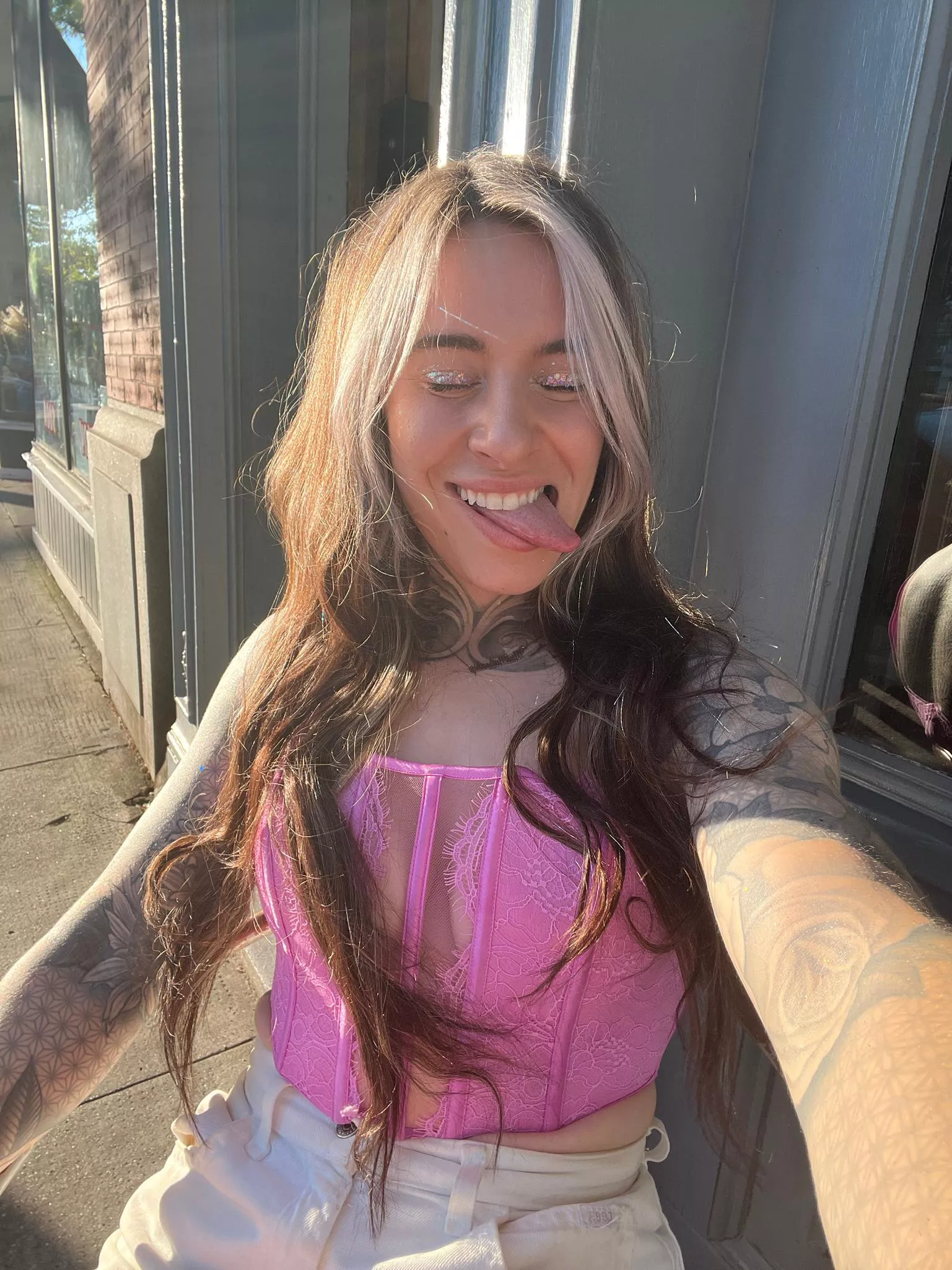 Felt silly :) posted by Ok-Zookeepergame102