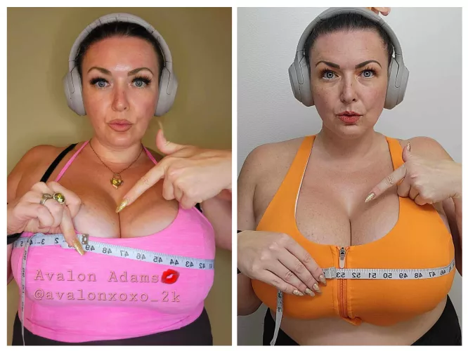 Fill up day!!!! 8 hours until bigger boobs! by avalonxoxo_2k