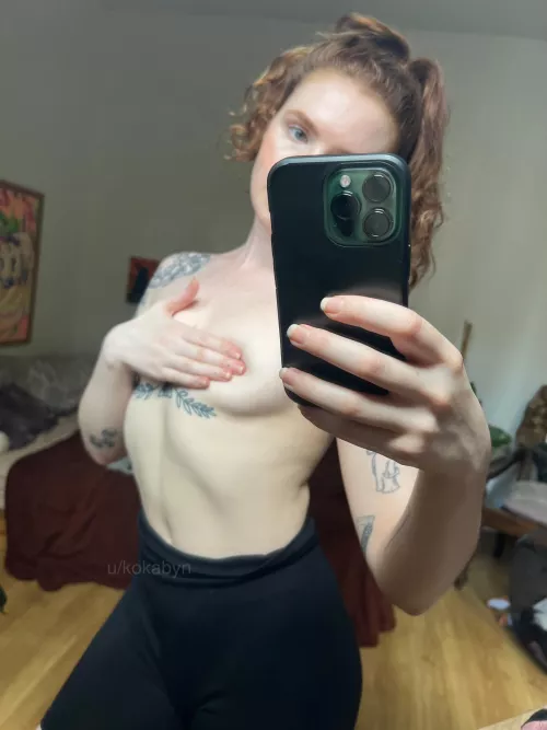 Good morning ♥️ by kokabyn