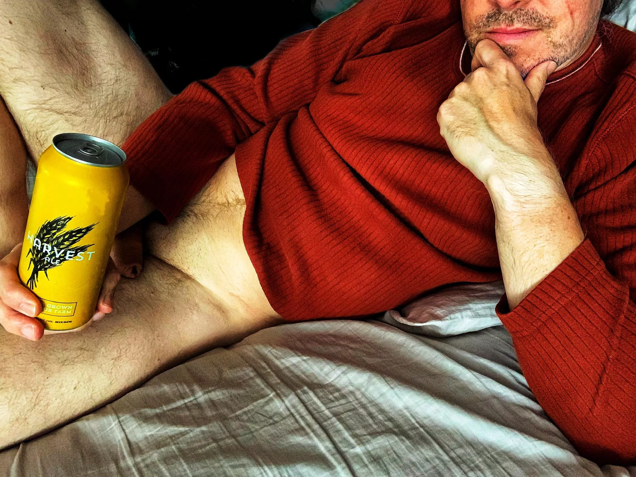 Harvest season is here! Bring me another ale and I just might fall for you posted by AskMeAboutTheLlama