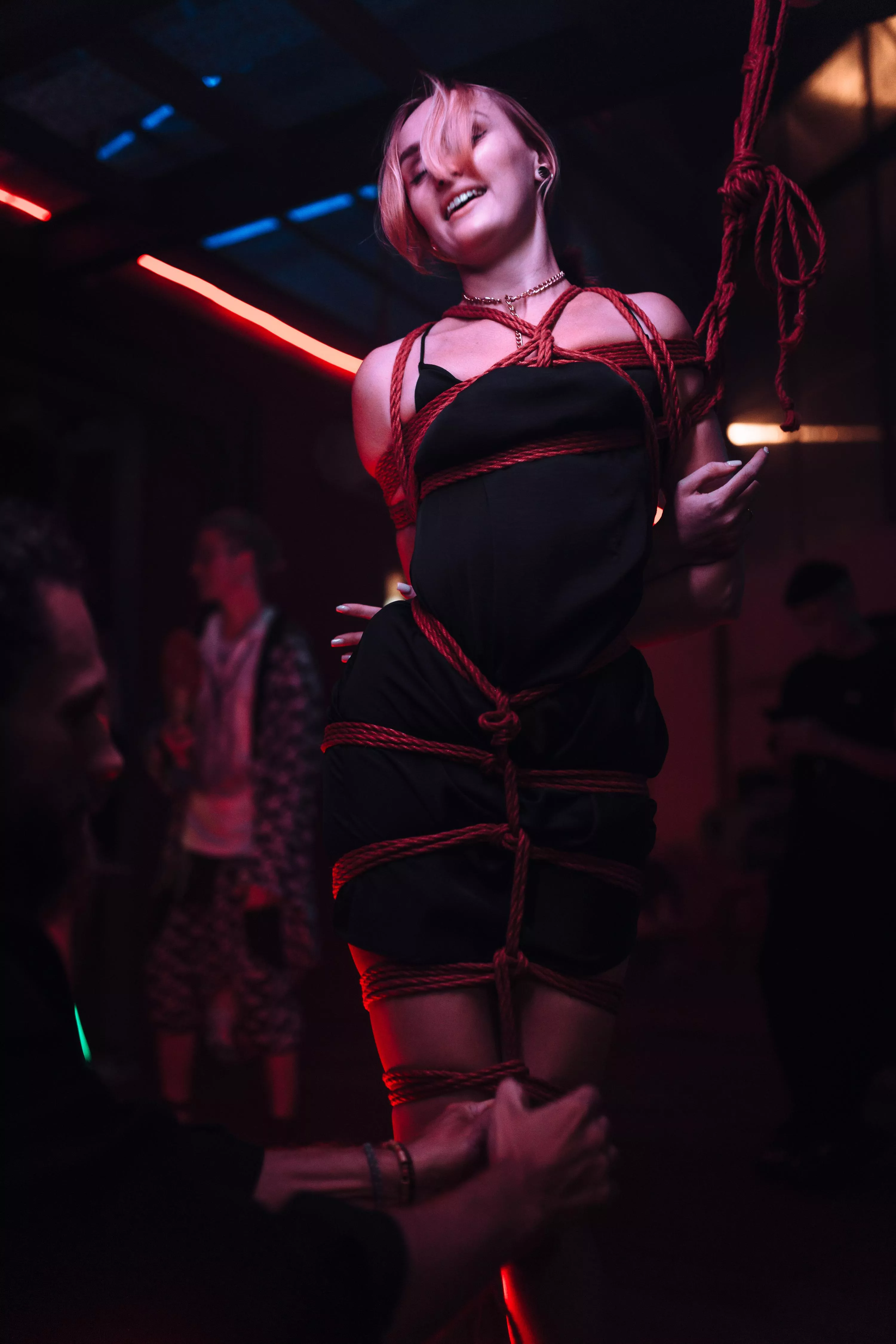 he made me look so beautiful posted by lunarlilys