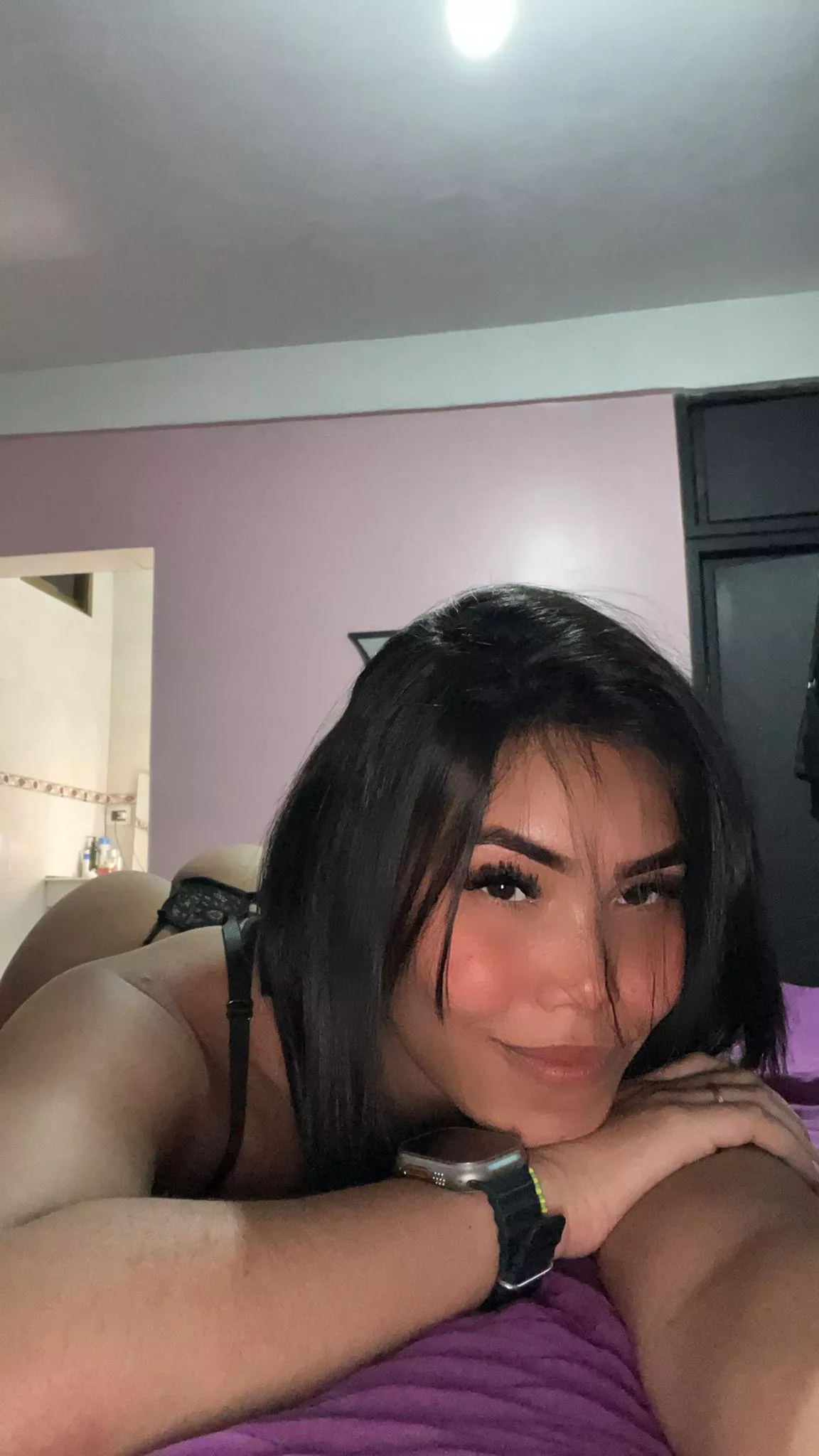 Here’s your snack for today, daddy. posted by PowerlessPhysique