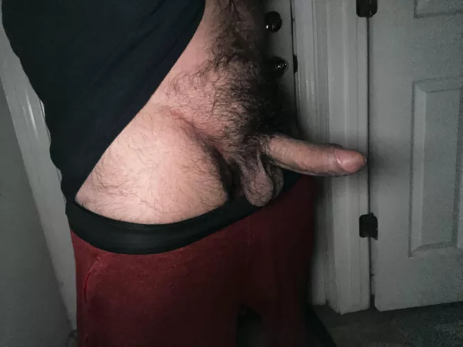 Hope you all like my pubes by UsefulGround3930