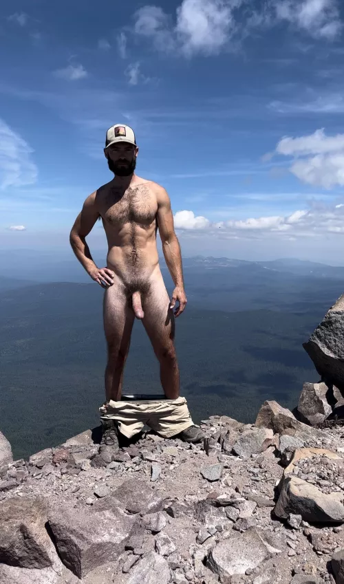 Hung out with a couple before I took this by Mountainman220