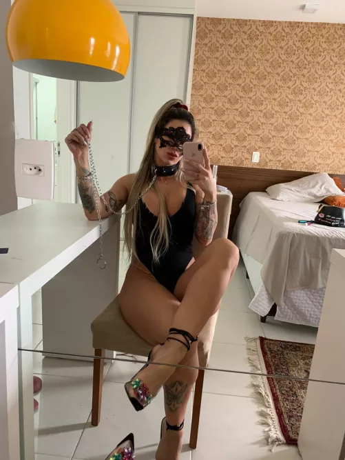 I am your pet by Debora_Tavares