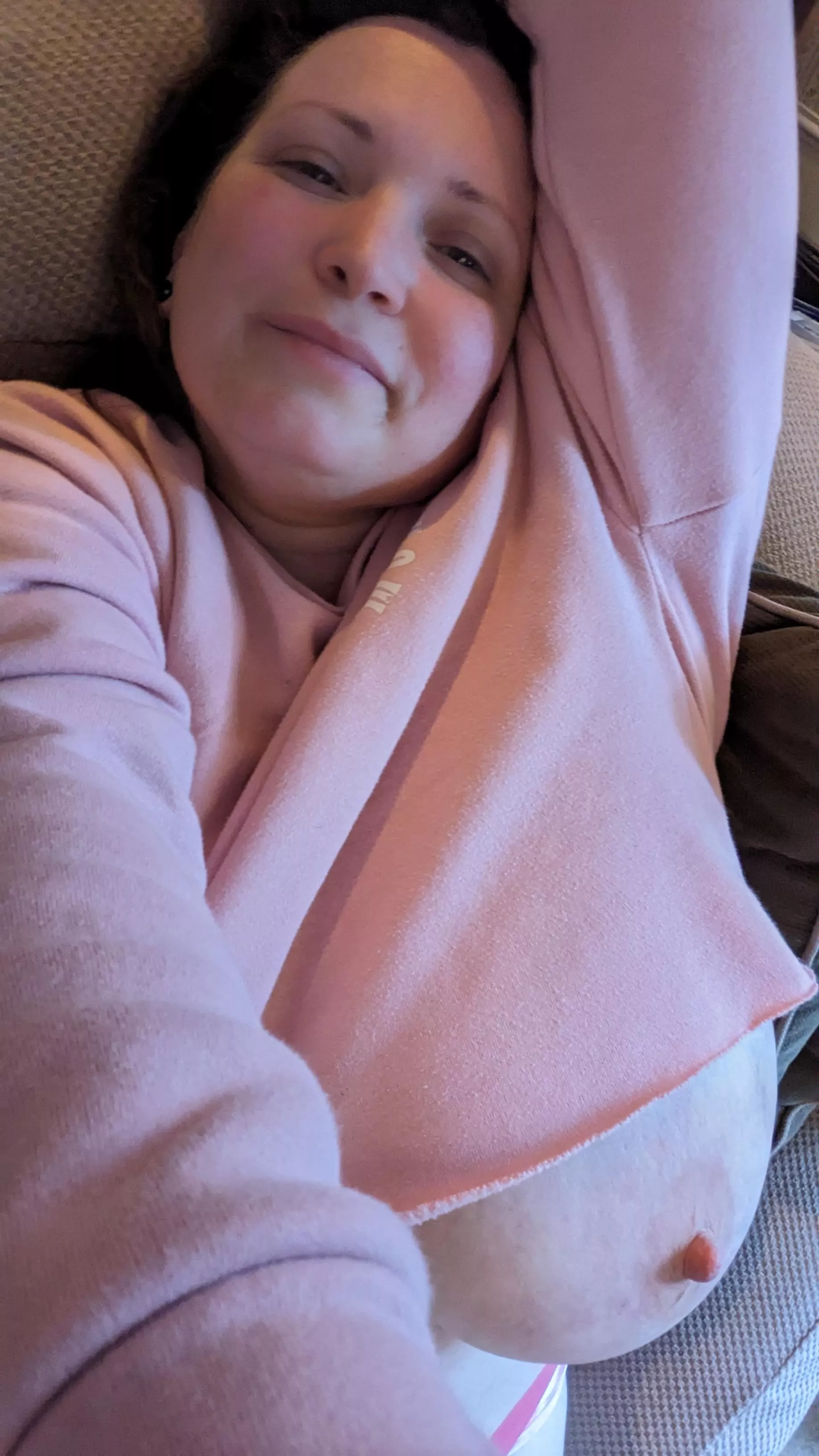 I feel a breeze... posted by BlitheBerry00