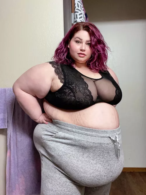 I got 99 problems, but a bony butt ain't one. by Delicious_Delilah