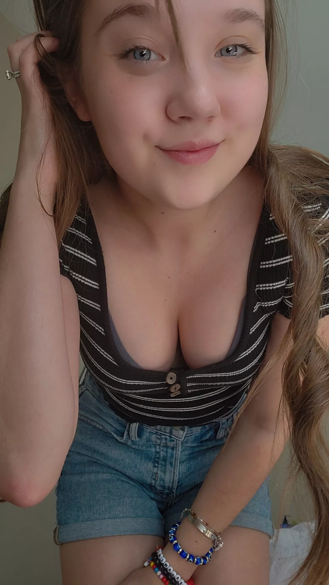 I hope we can vibe together posted by Sableheart7249