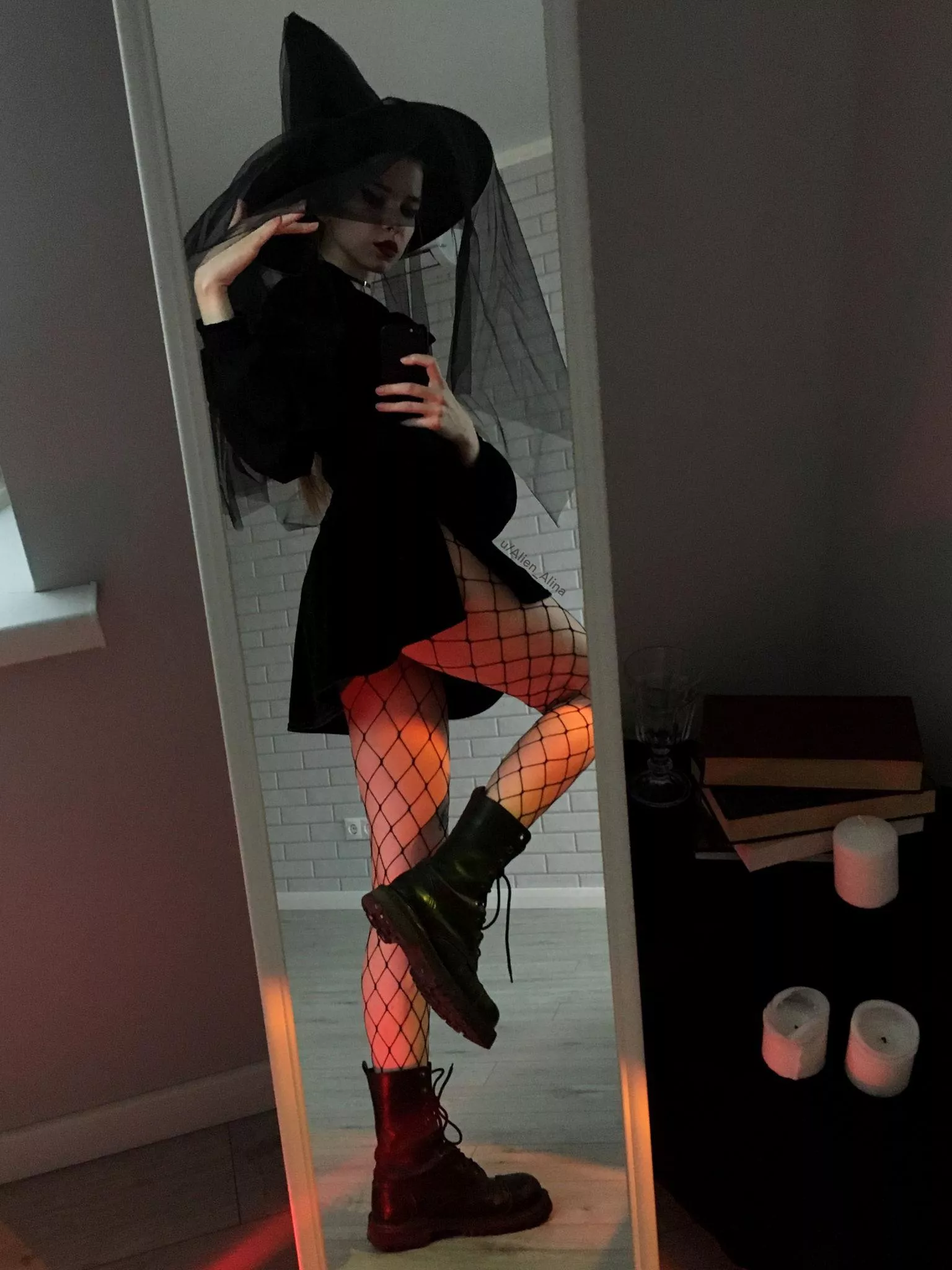 I like this cut posted by Alien_Alina