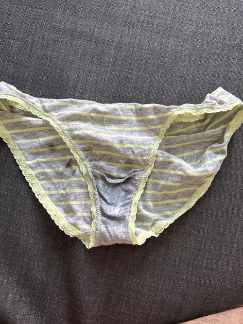 I love when she leaves me treats like this ;) do you? by Nnjff188