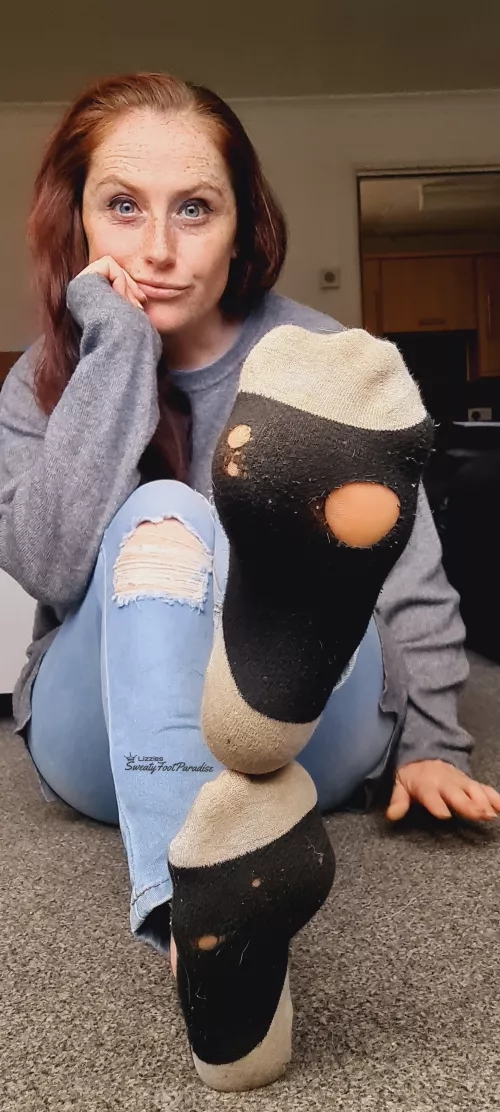 I should probably throw these ones away 🙈😅 by maggy-88