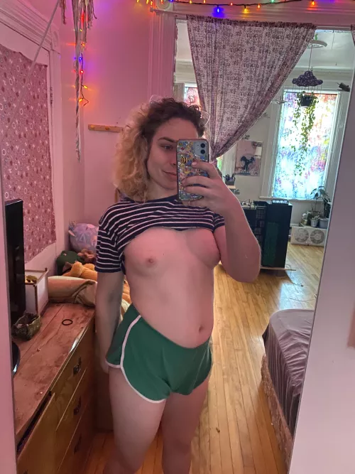 I want to be someone’s cute little gf 🙈🥵 by littleaddybaby