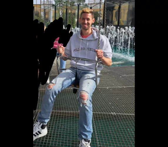 Instead of building theme parks I go to one haha by Healthy_Inflation_69