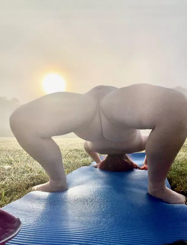 It’s been a bit foggy the last couple days posted by MommaMaryJan