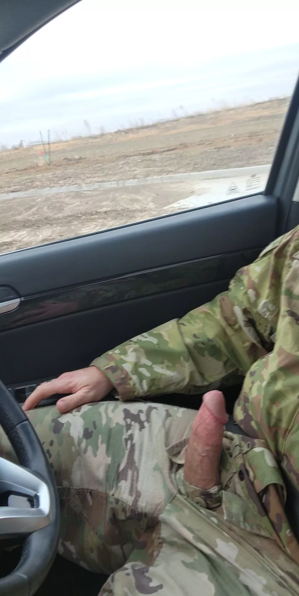 Just a little car ride over lunch. posted by ronankhil