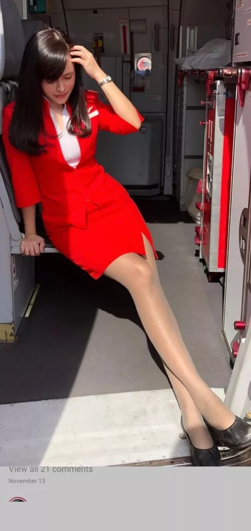 Killer slender legs by maturewine