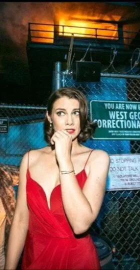 Lauren cohan posted by angelikeoctomber