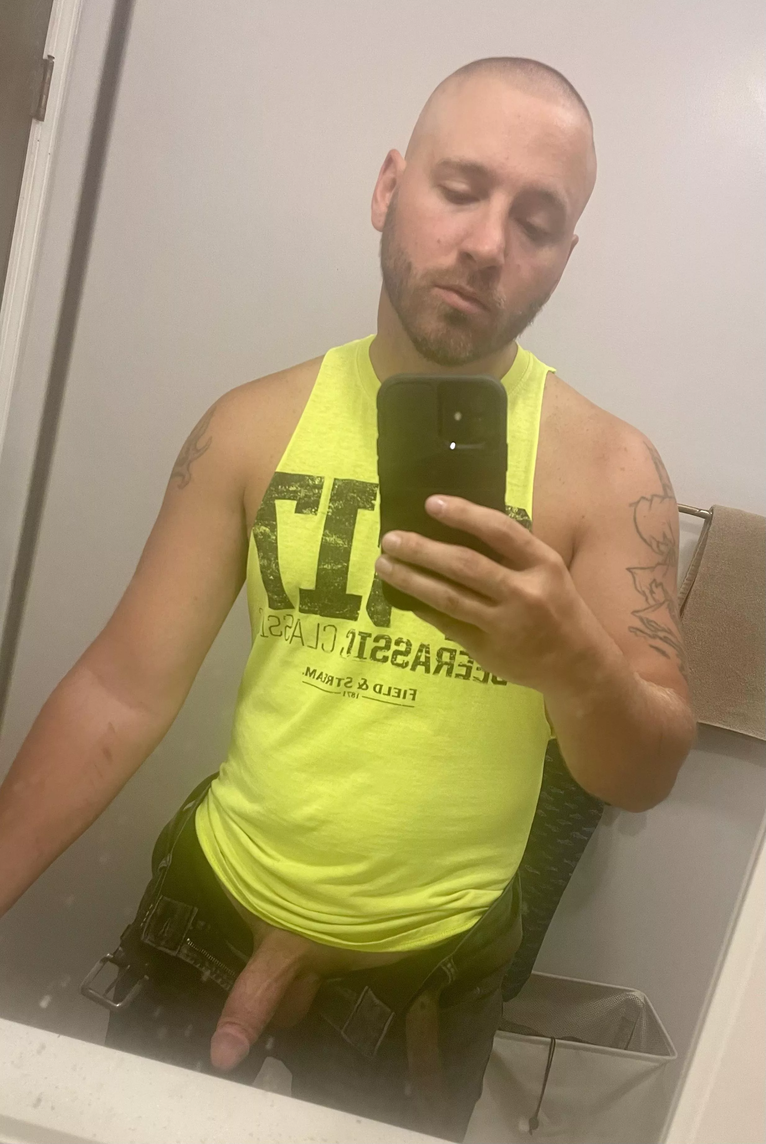 Let me bend you over the sink. PM’s welcome posted by toohonkyforthetonky