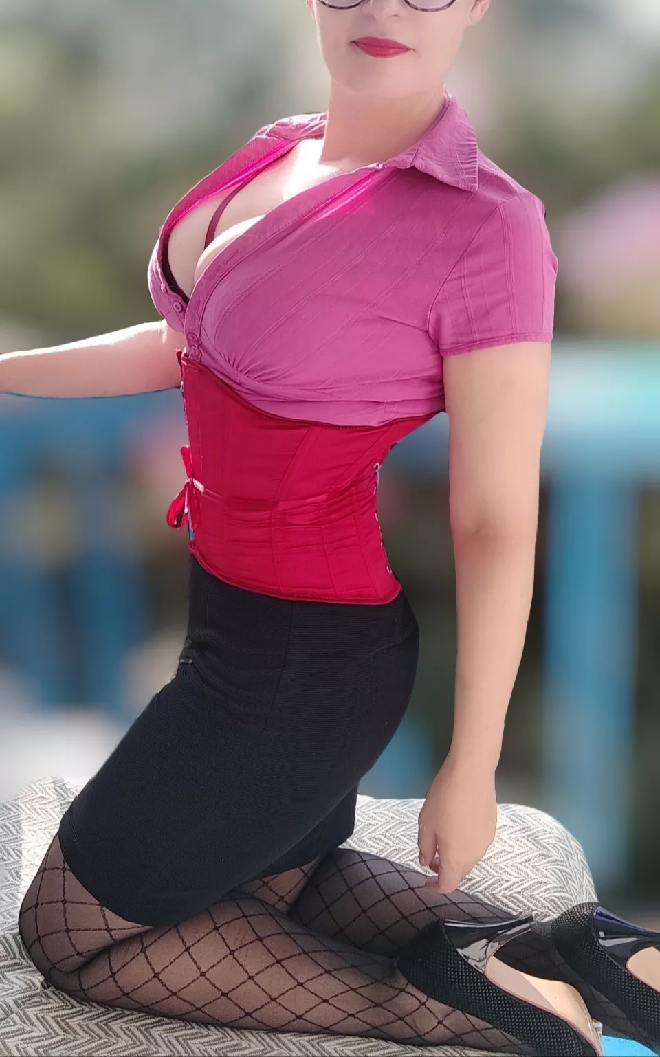 Let me bring you a bit of sunshine posted by BlushedObsession