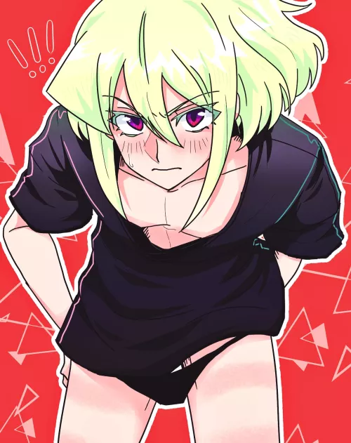 Lio taking off his panties by pedoro_pedoro